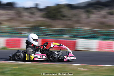 11/02/2024 : Trophée Gangeois 2024 au circuit Fun Kart Brissac (photos Stéphane Agnus) 2024 — karting