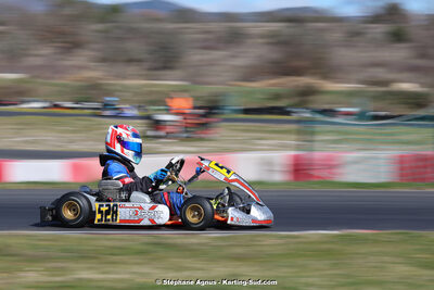 11/02/2024 : Trophée Gangeois 2024 au circuit Fun Kart Brissac (photos Stéphane Agnus) 2024 — karting