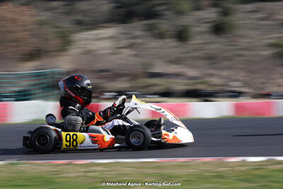 11/02/2024 : Trophée Gangeois 2024 au circuit Fun Kart Brissac (photos Stéphane Agnus) 2024 — karting