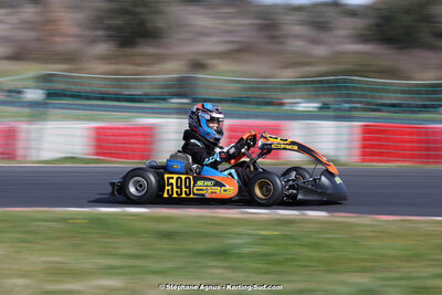 11/02/2024 : Trophée Gangeois 2024 au circuit Fun Kart Brissac (photos Stéphane Agnus) 2024 — karting