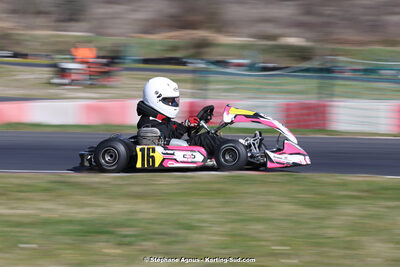 11/02/2024 : Trophée Gangeois 2024 au circuit Fun Kart Brissac (photos Stéphane Agnus) 2024 — karting