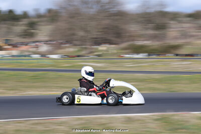 11/02/2024 : Trophée Gangeois 2024 au circuit Fun Kart Brissac (photos Stéphane Agnus) 2024 — karting