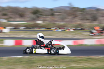 11/02/2024 : Trophée Gangeois 2024 au circuit Fun Kart Brissac (photos Stéphane Agnus) 2024 — karting