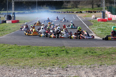 11/02/2024 : Trophée Gangeois 2024 au circuit Fun Kart Brissac (photos Stéphane Agnus) 2024 — karting
