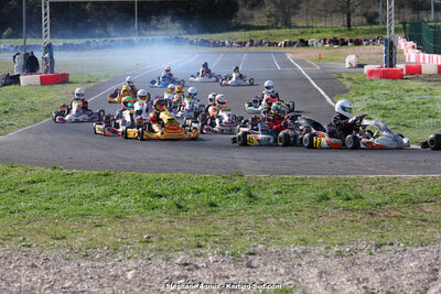11/02/2024 : Trophée Gangeois 2024 au circuit Fun Kart Brissac (photos Stéphane Agnus) 2024 — karting