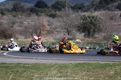 11/02/2024 : Trophée Gangeois 2024 au circuit Fun Kart Brissac (photos Stéphane Agnus) 2024 — karting