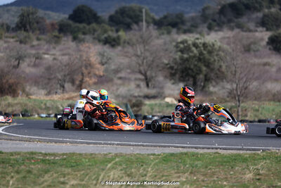11/02/2024 : Trophée Gangeois 2024 au circuit Fun Kart Brissac (photos Stéphane Agnus) 2024 — karting