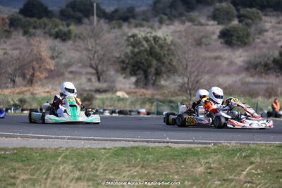 11/02/2024 : Trophée Gangeois 2024 au circuit Fun Kart Brissac (photos Stéphane Agnus) 2024 — karting