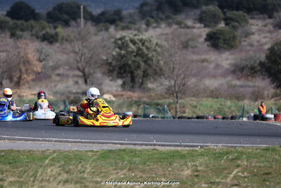 11/02/2024 : Trophée Gangeois 2024 au circuit Fun Kart Brissac (photos Stéphane Agnus) 2024 — karting
