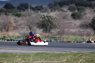 11/02/2024 : Trophée Gangeois 2024 au circuit Fun Kart Brissac (photos Stéphane Agnus) 2024 — karting