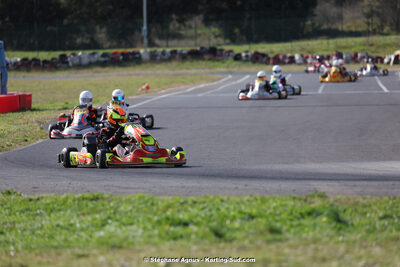 11/02/2024 : Trophée Gangeois 2024 au circuit Fun Kart Brissac (photos Stéphane Agnus) 2024 — karting