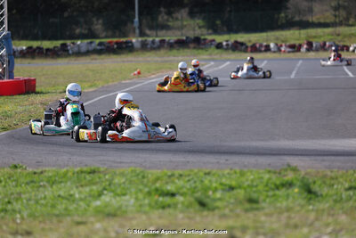 11/02/2024 : Trophée Gangeois 2024 au circuit Fun Kart Brissac (photos Stéphane Agnus) 2024 — karting