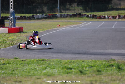 11/02/2024 : Trophée Gangeois 2024 au circuit Fun Kart Brissac (photos Stéphane Agnus) 2024 — karting