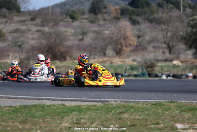 11/02/2024 : Trophée Gangeois 2024 au circuit Fun Kart Brissac (photos Stéphane Agnus) 2024 — karting