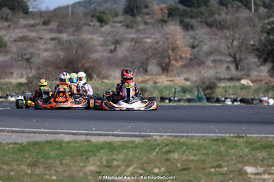 11/02/2024 : Trophée Gangeois 2024 au circuit Fun Kart Brissac (photos Stéphane Agnus) 2024 — karting