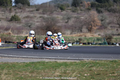 11/02/2024 : Trophée Gangeois 2024 au circuit Fun Kart Brissac (photos Stéphane Agnus) 2024 — karting