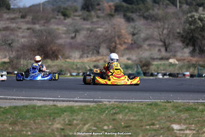11/02/2024 : Trophée Gangeois 2024 au circuit Fun Kart Brissac (photos Stéphane Agnus) 2024 — karting