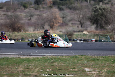 11/02/2024 : Trophée Gangeois 2024 au circuit Fun Kart Brissac (photos Stéphane Agnus) 2024 — karting
