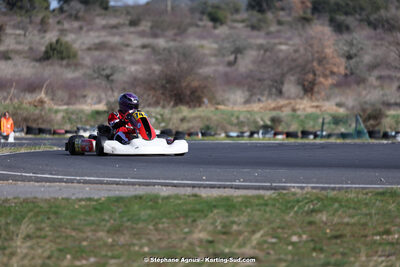 11/02/2024 : Trophée Gangeois 2024 au circuit Fun Kart Brissac (photos Stéphane Agnus) 2024 — karting