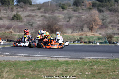 11/02/2024 : Trophée Gangeois 2024 au circuit Fun Kart Brissac (photos Stéphane Agnus) 2024 — karting
