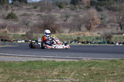 11/02/2024 : Trophée Gangeois 2024 au circuit Fun Kart Brissac (photos Stéphane Agnus) 2024 — karting