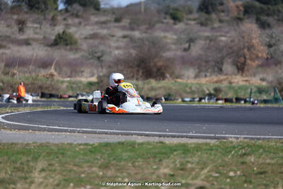 11/02/2024 : Trophée Gangeois 2024 au circuit Fun Kart Brissac (photos Stéphane Agnus) 2024 — karting