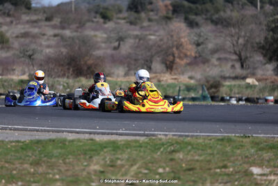 11/02/2024 : Trophée Gangeois 2024 au circuit Fun Kart Brissac (photos Stéphane Agnus) 2024 — karting