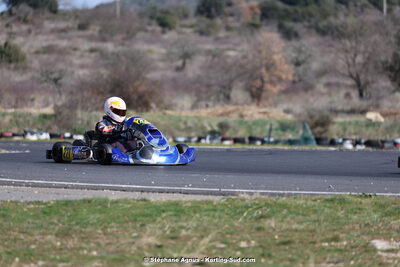 11/02/2024 : Trophée Gangeois 2024 au circuit Fun Kart Brissac (photos Stéphane Agnus) 2024 — karting