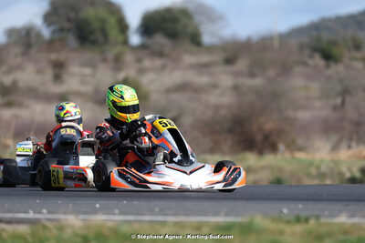 11/02/2024 : Trophée Gangeois 2024 au circuit Fun Kart Brissac (photos Stéphane Agnus) 2024 — karting