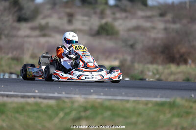 11/02/2024 : Trophée Gangeois 2024 au circuit Fun Kart Brissac (photos Stéphane Agnus) 2024 — karting
