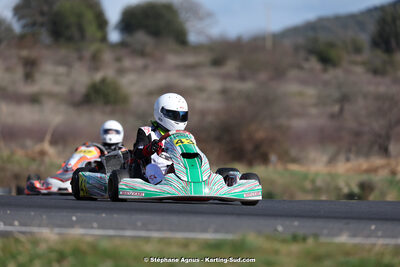 11/02/2024 : Trophée Gangeois 2024 au circuit Fun Kart Brissac (photos Stéphane Agnus) 2024 — karting