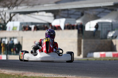 11/02/2024 : Trophée Gangeois 2024 au circuit Fun Kart Brissac (photos Stéphane Agnus) 2024 — karting