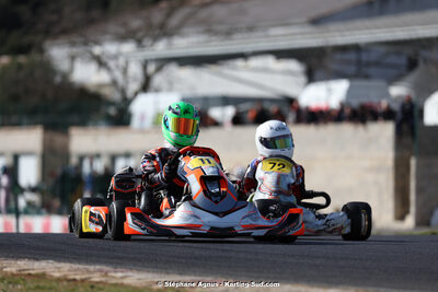 11/02/2024 : Trophée Gangeois 2024 au circuit Fun Kart Brissac (photos Stéphane Agnus) 2024 — karting