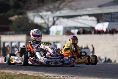 11/02/2024 : Trophée Gangeois 2024 au circuit Fun Kart Brissac (photos Stéphane Agnus) 2024 — karting
