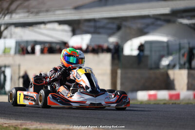 11/02/2024 : Trophée Gangeois 2024 au circuit Fun Kart Brissac (photos Stéphane Agnus) 2024 — karting