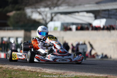 11/02/2024 : Trophée Gangeois 2024 au circuit Fun Kart Brissac (photos Stéphane Agnus) 2024 — karting