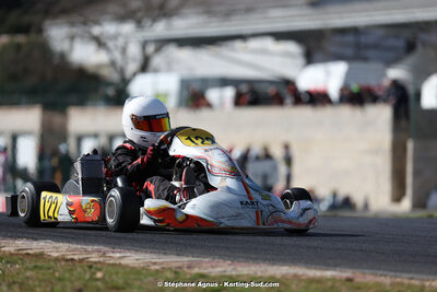 11/02/2024 : Trophée Gangeois 2024 au circuit Fun Kart Brissac (photos Stéphane Agnus) 2024 — karting