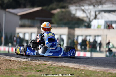 11/02/2024 : Trophée Gangeois 2024 au circuit Fun Kart Brissac (photos Stéphane Agnus) 2024 — karting