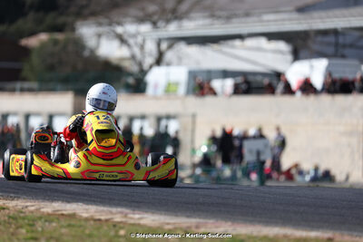 11/02/2024 : Trophée Gangeois 2024 au circuit Fun Kart Brissac (photos Stéphane Agnus) 2024 — karting