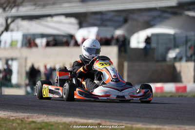 11/02/2024 : Trophée Gangeois 2024 au circuit Fun Kart Brissac (photos Stéphane Agnus) 2024 — karting