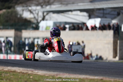11/02/2024 : Trophée Gangeois 2024 au circuit Fun Kart Brissac (photos Stéphane Agnus) 2024 — karting
