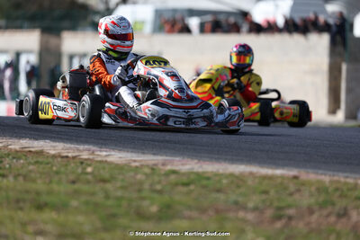 11/02/2024 : Trophée Gangeois 2024 au circuit Fun Kart Brissac (photos Stéphane Agnus) 2024 — karting