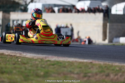11/02/2024 : Trophée Gangeois 2024 au circuit Fun Kart Brissac (photos Stéphane Agnus) 2024 — karting