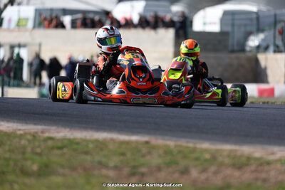 11/02/2024 : Trophée Gangeois 2024 au circuit Fun Kart Brissac (photos Stéphane Agnus) 2024 — karting
