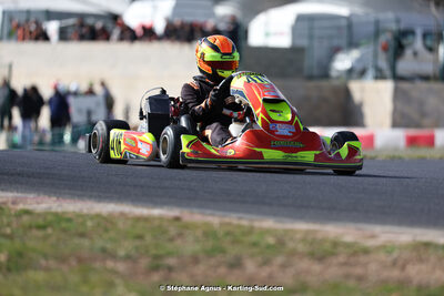 11/02/2024 : Trophée Gangeois 2024 au circuit Fun Kart Brissac (photos Stéphane Agnus) 2024 — karting
