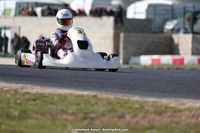 11/02/2024 : Trophée Gangeois 2024 au circuit Fun Kart Brissac (photos Stéphane Agnus) 2024 — karting