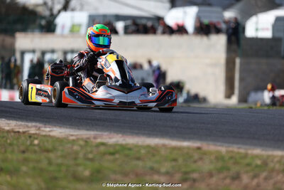 11/02/2024 : Trophée Gangeois 2024 au circuit Fun Kart Brissac (photos Stéphane Agnus) 2024 — karting