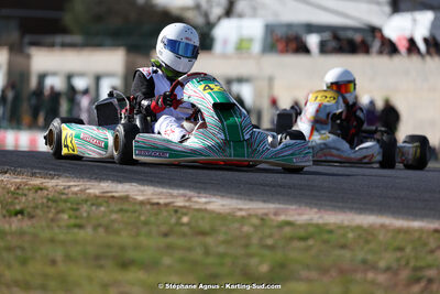 11/02/2024 : Trophée Gangeois 2024 au circuit Fun Kart Brissac (photos Stéphane Agnus) 2024 — karting