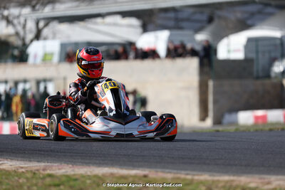 11/02/2024 : Trophée Gangeois 2024 au circuit Fun Kart Brissac (photos Stéphane Agnus) 2024 — karting