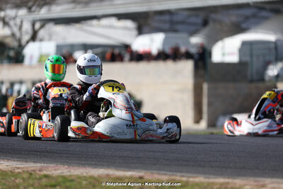 11/02/2024 : Trophée Gangeois 2024 au circuit Fun Kart Brissac (photos Stéphane Agnus) 2024 — karting